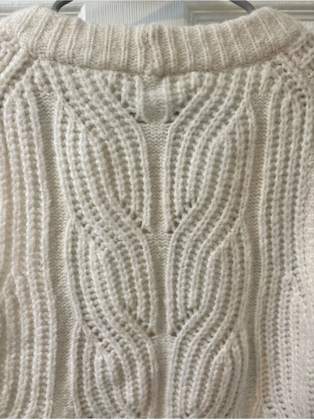 Madewell Pointelle Knowe Sweater Vest - Picture 6 of 6